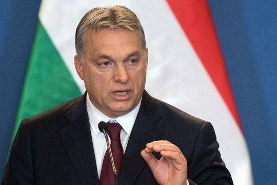 “Qərbin 500 illik hökmranlığı erası bitdi, gələn əsr Avrasiya əsri olacaq”-  Orban