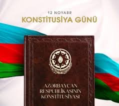 Konstitusiyamız artıq bütün Azərbaycan ərazisində qüvvədədir.