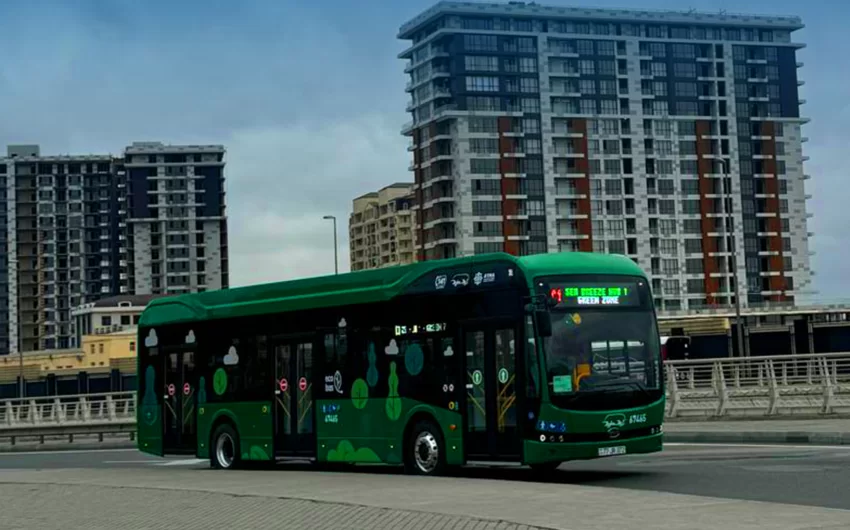 Bakının 6 müntəzəm avtobus marşrutu müsabiqəyə çıxarılır