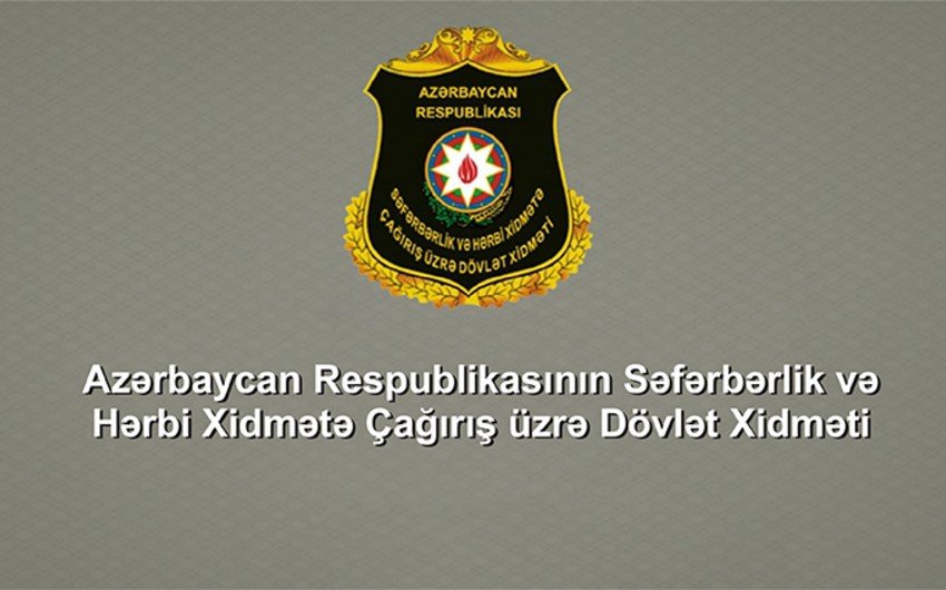 Səfərbərlik xidməti: Hərbi xidmət müddətinin azaldılması məsələsi müzakirə mövzusu deyil