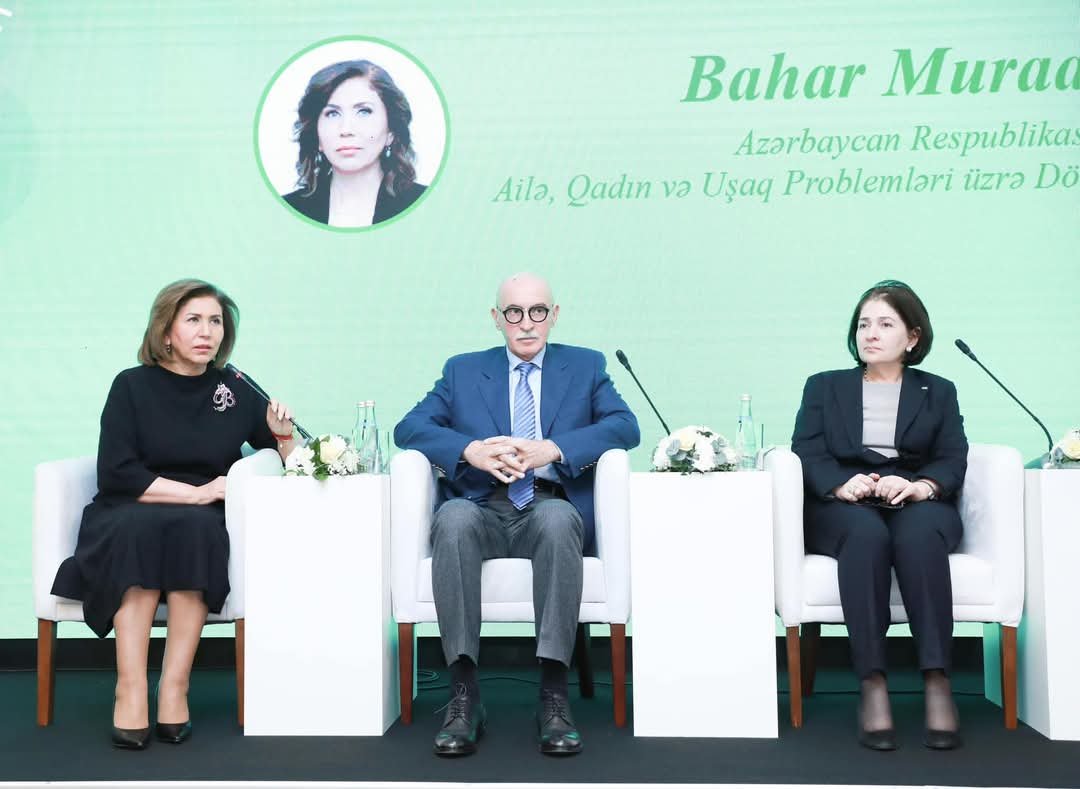 “Yaşıl gələcəyə könül ver” mövzusunda görüş keçirilib