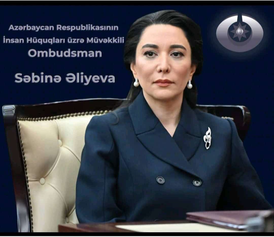 (Ombudsman) Səbinə Əliyeva Qazaxıstan Respublikasının İnsan Hüquqları üzrə Müvəkkili Artur Lastayev ilə əlaqə saxladı