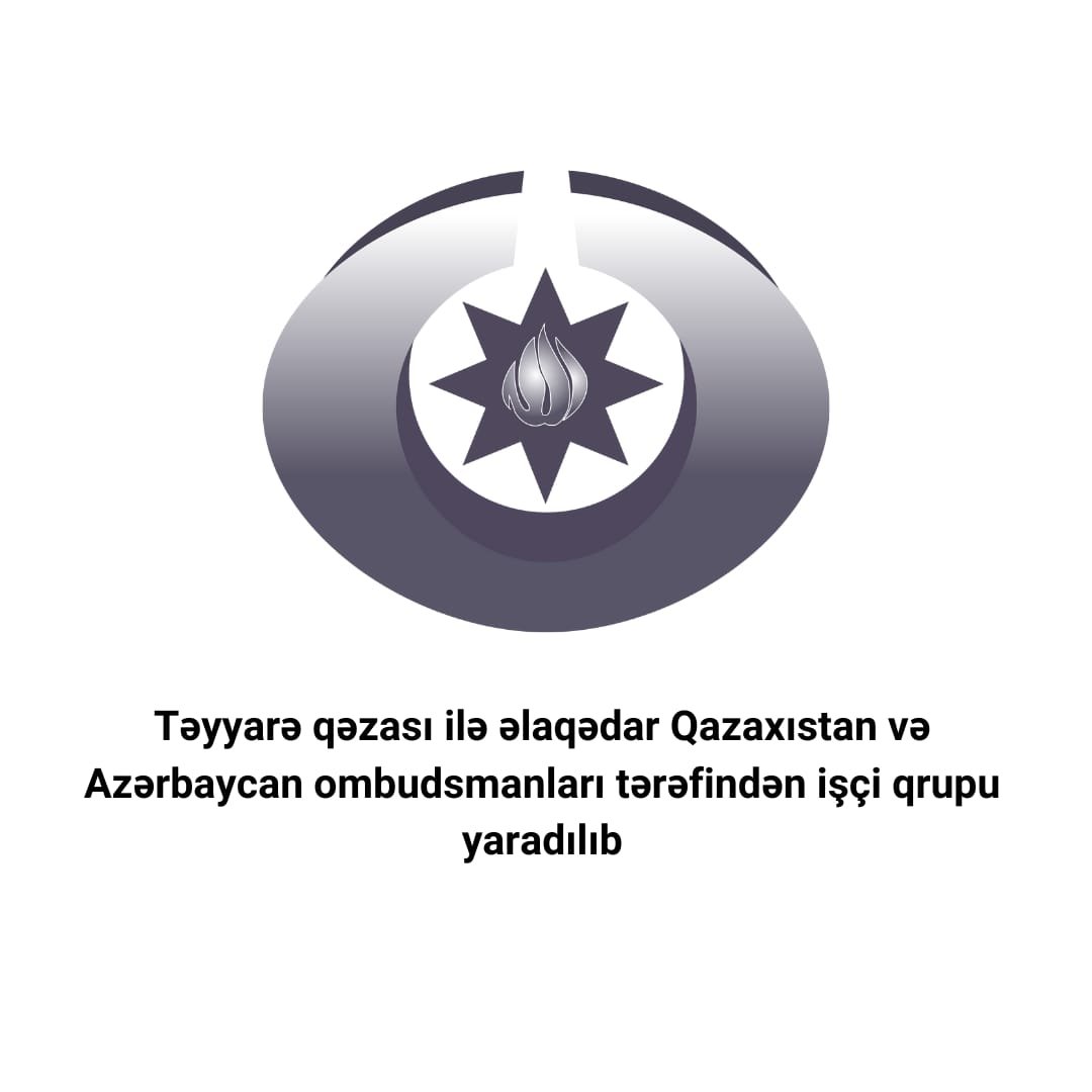 Azərbaycan Respublikasının İnsan Hüquqları üzrə Müvəkkili (Ombudsman) Səbinə Əliyeva Qazaxıstan Respublikasının İnsan Hüquqları üzrə Müvəkkili Artur Lastayev ilə əlaqə saxlayıb