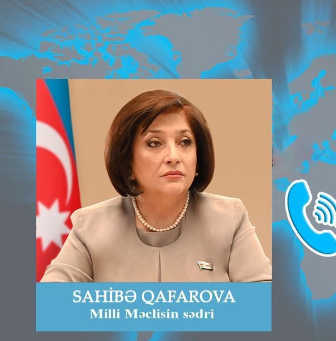 MDB PA Şurasının katibliyi təyyarə qəzası ilə əlaqədar Azərbaycan xalqına başsağlığı verib