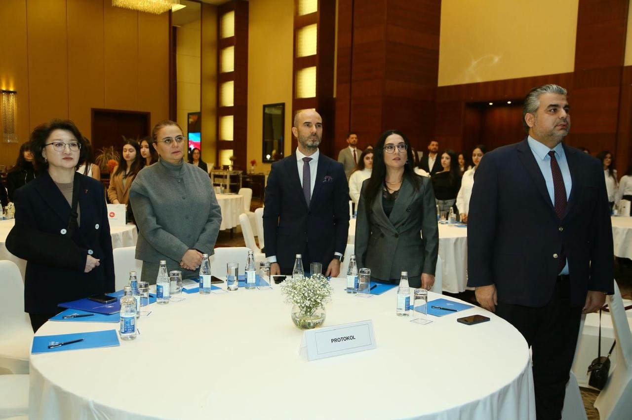 “Gənclər və Türk Dünyası Mədəniyyəti” adlı tədbir keçirilib