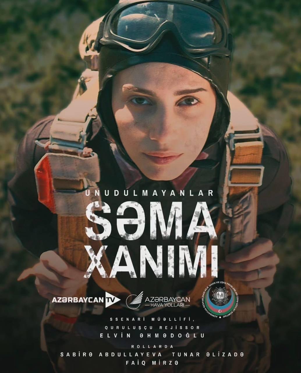 “Səma xanımı” filminin təqdimatı keçirilib