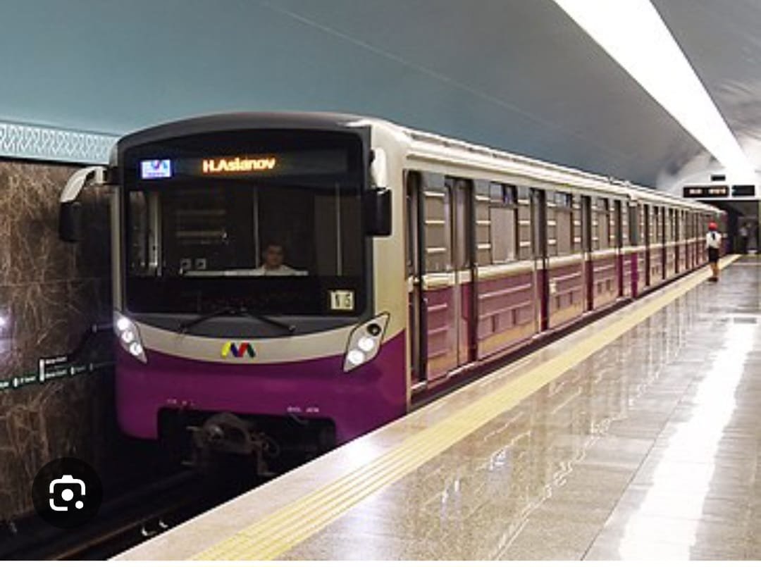 Bu gecə metropolitenin iş vaxtı 1 saat uzadılacaq