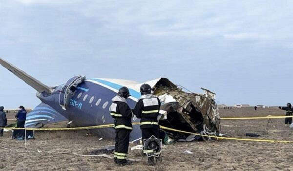 AZAL təyyarəsinin vurulması ilə bağlı saxta məlumat yayıldı