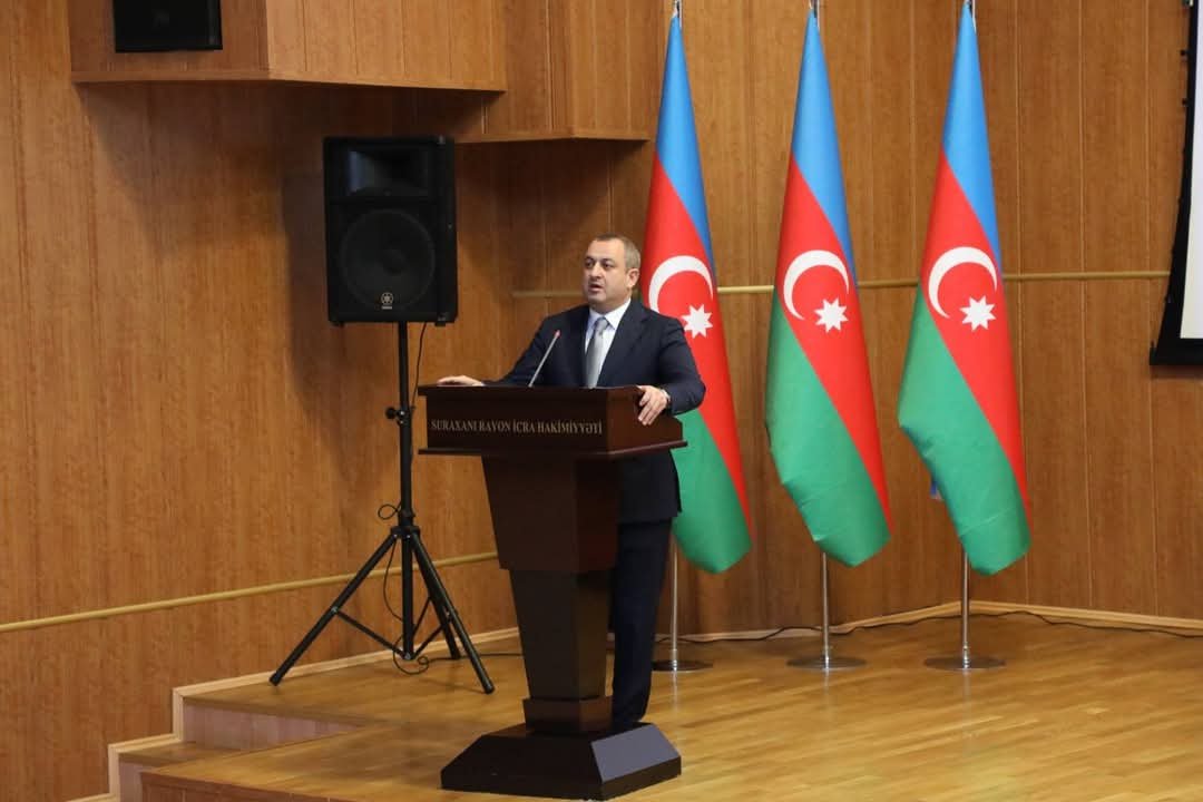Suraxanıda Gənclər günü qeyd olunub