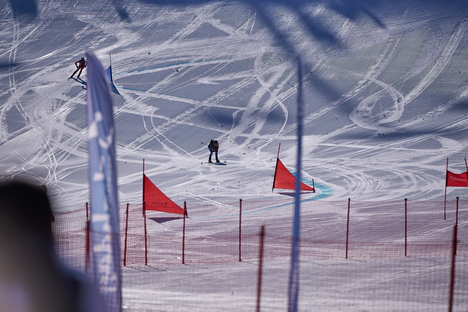 Şahdağda Xizək Alpinizmi üzrə Dünya Kubokuna yekun vurulub