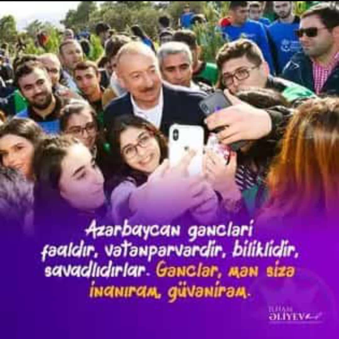 Azərbaycan Gəncləri Günü: Heydər Əliyevin İrsi