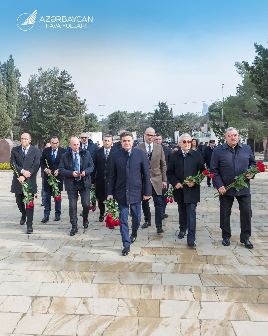 J2-8243 nömrəli Bakı-Qroznı reysinin qəzaya uğramasından 40 gün ötür