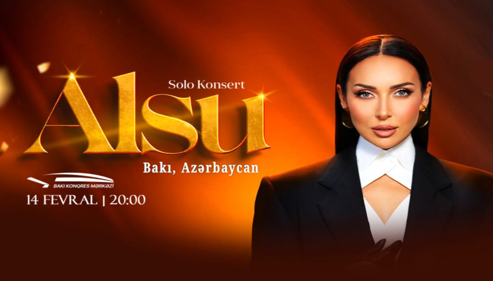 Alsu Bakıda pərəstişkarlarını sevindirəcək