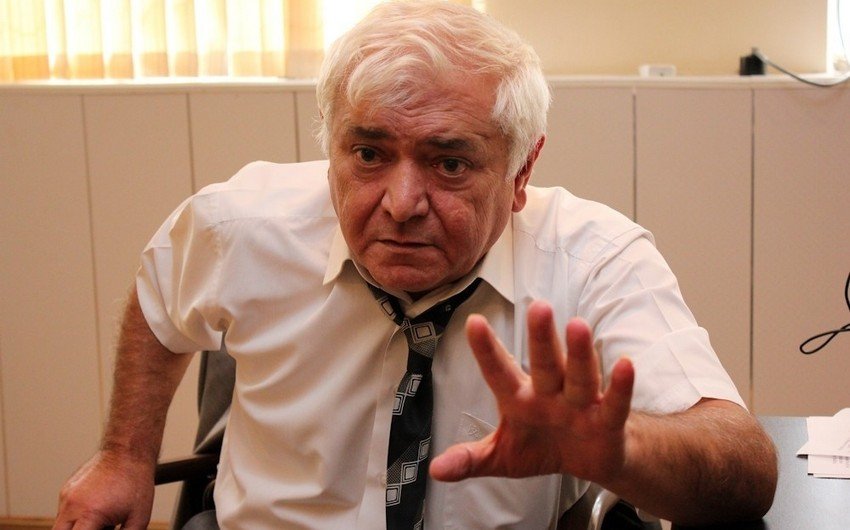 Spikerdən Aqil Abbasa irad: bu, parlament sözüdür?