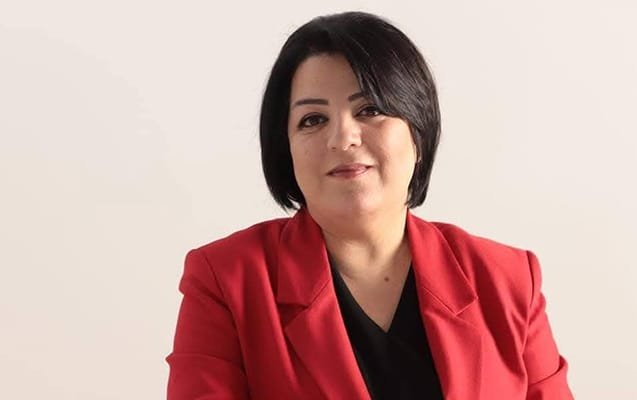 Şahnaz Bəylərqızı saxlanıldı