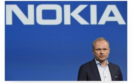 "Nokia"nın baş direktoru istefa verəcək