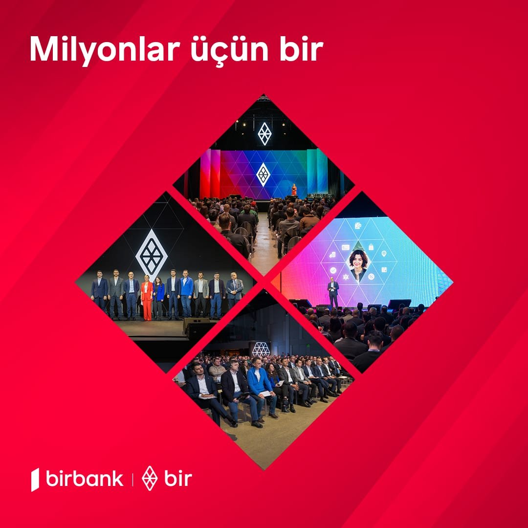 “Birbank Bir ekosisteminin mərkəzindədir və bu təqdimat yeni bir dövrün başlanğıcıdır!” Fərid Hüseynov, Birbank-ın Baş İcraçı direktoru