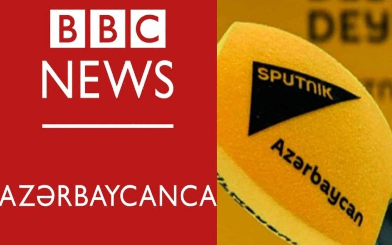 Sputnik Azərbaycan” və “BBC News Azərbaycanca”nın fəaliyyəti dayandırılır