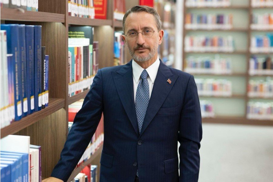 Fəxrəddin Altun: "Dezinformasiya ilə mübarizə gücləndiriləcək, ölkələrimizin tanıtımına dair yeni layihələr həyata keçiriləcək"