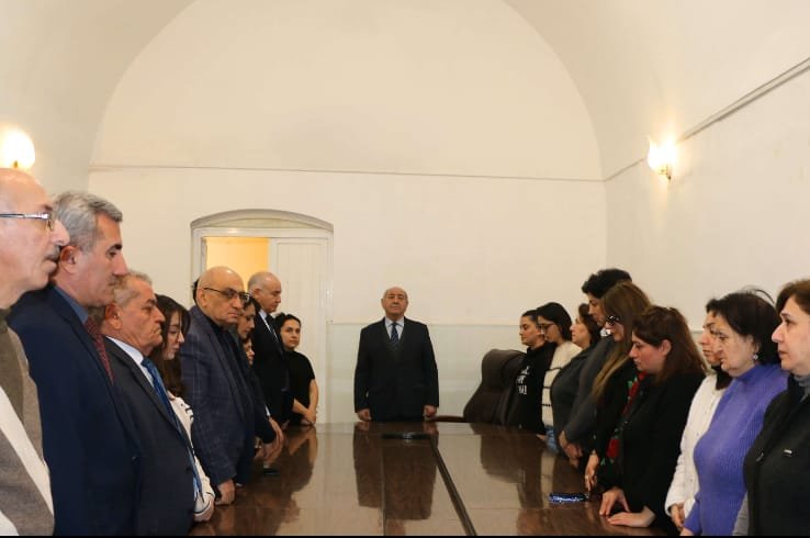 RSXM-də Xocalı faciəsinə həsr olunmuş tədbir keçirilib