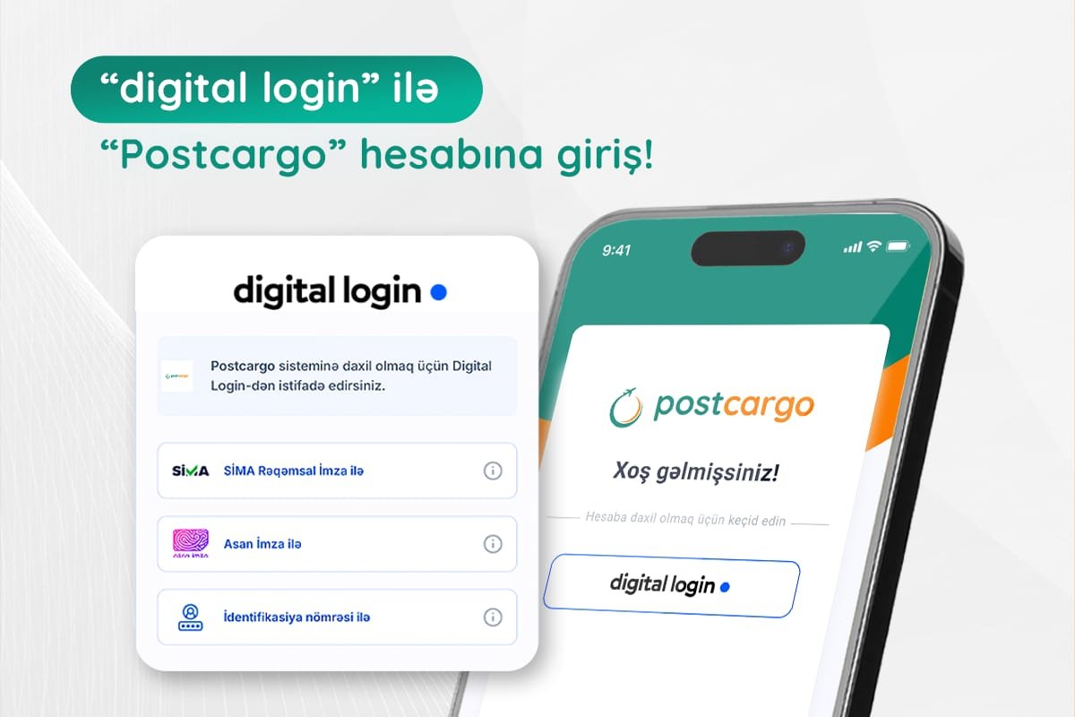 Postcargo” yeni funksionallığı istifadəyə verib
