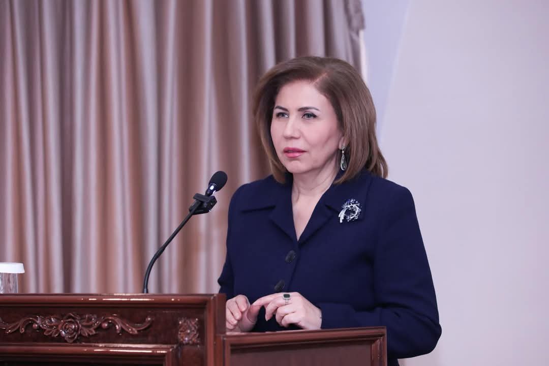 "Azərbaycan xalqı birlik və həmrəylik sayəsində Qarabağda tarixi Zəfər qazanıb, bu uğurda gənclərin rolu danılmazdır"-BAHAR MURADOVA 