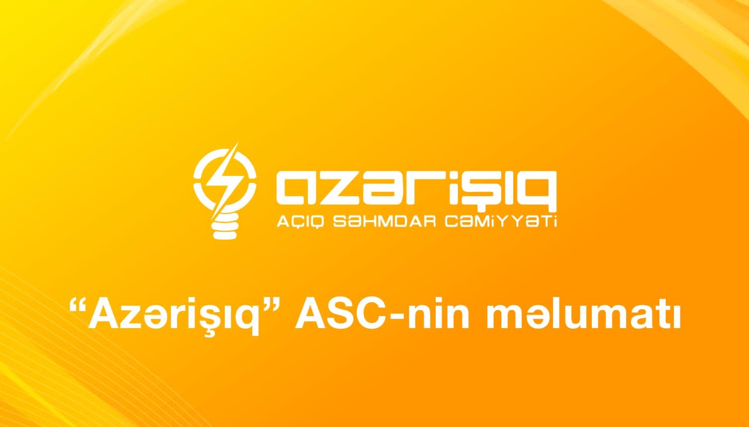 “Azərişıq” ASC-nin sədri Vüqar Əhmədov Qubada vətəndaşları qəbul edib