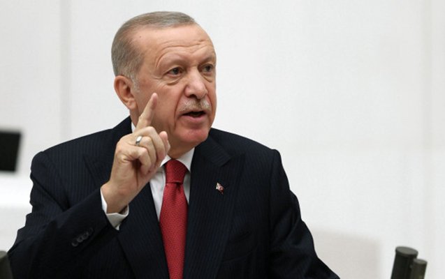 “Atatürkün partiyasını oğruların ixtiyarına veriblər” - Ərdoğan