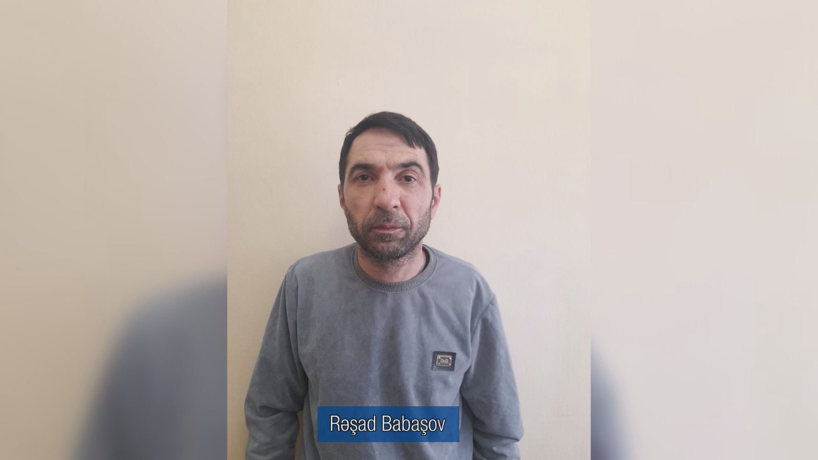 Polis Göyçayda əməliyyat keçirdi - silahlı şəxsdən 10 kiloqram narkotik aşkarlandı