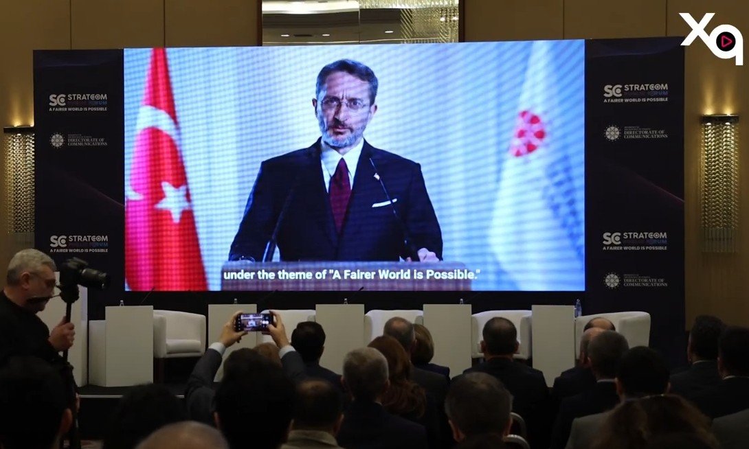 Bakıda “Daha Ədalətli Bir Dünya Mümkündür” adlı panel toplantı keçirildi