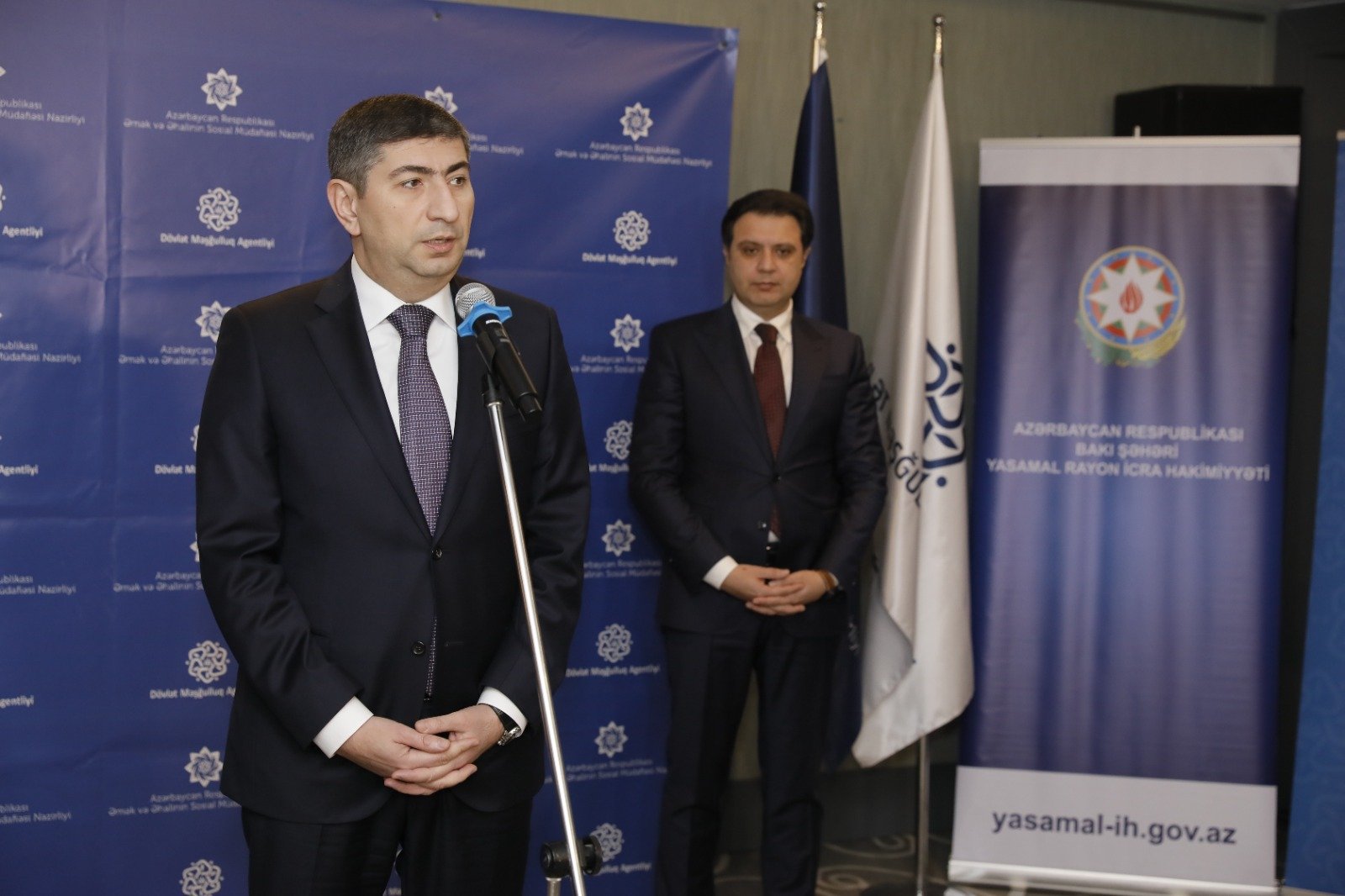 Bakıda keçirilən əmək yarmarkasında  işsiz və işaxtaran şəxslərə 450 vakansiya təqdim edilib