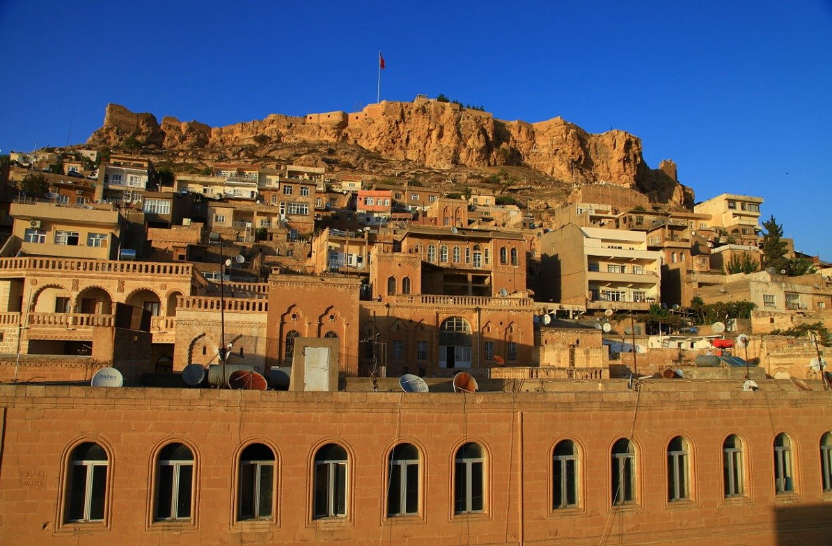 Turistlərin heyran qaldığı, tarixi özündə yaşadan Mardin