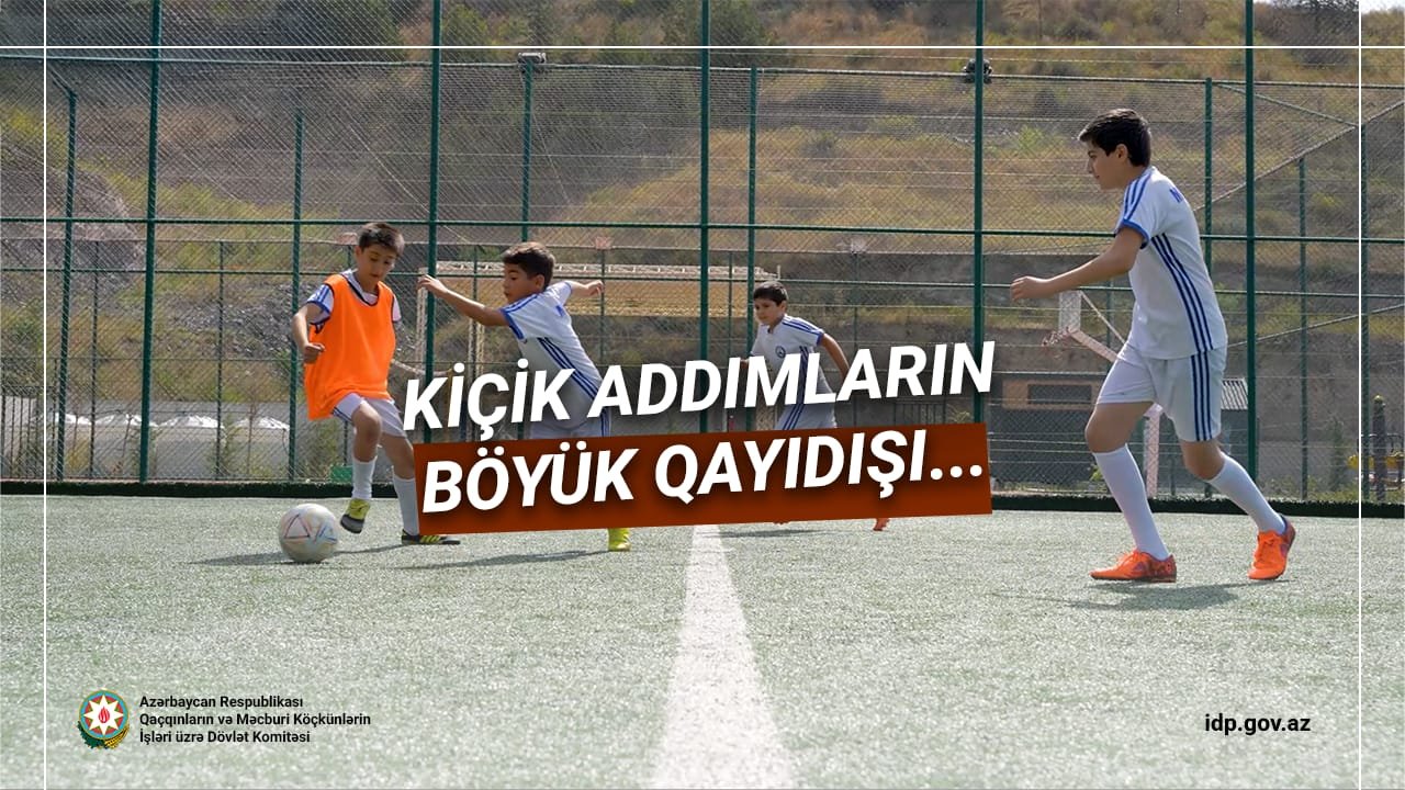 Böyük Qayıdışdan böyük futbola açılan cığır…