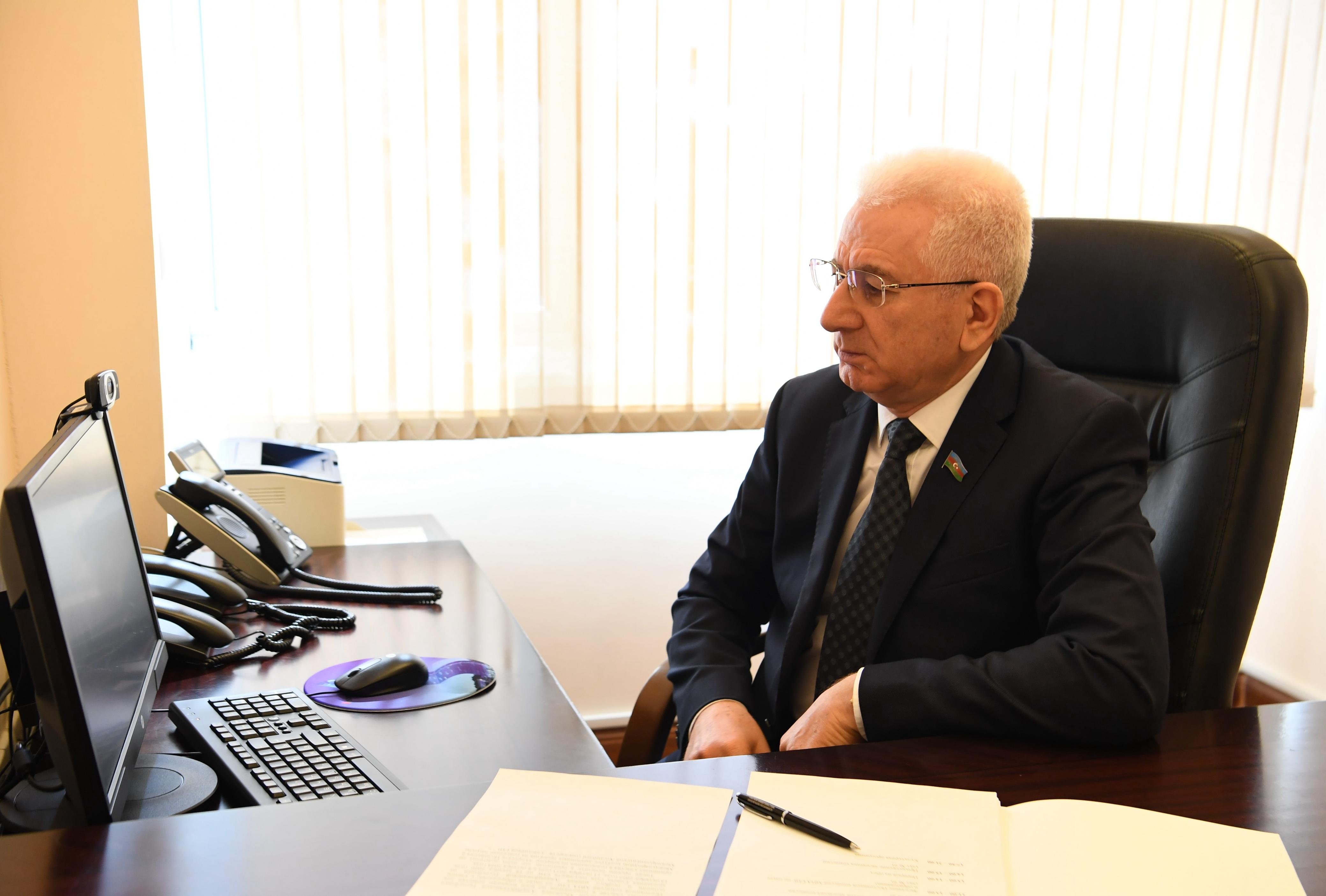 MDB PA-nın Elm və təhsil üzrə daimi komissiyasının iclası keçirilib 