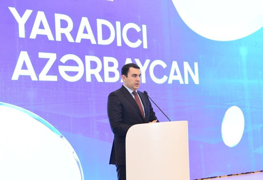 Mədəni və yaradıcı sənayeyə diqqət günü-gündən artmaqdadır: ADİL KƏRİMLİ 
