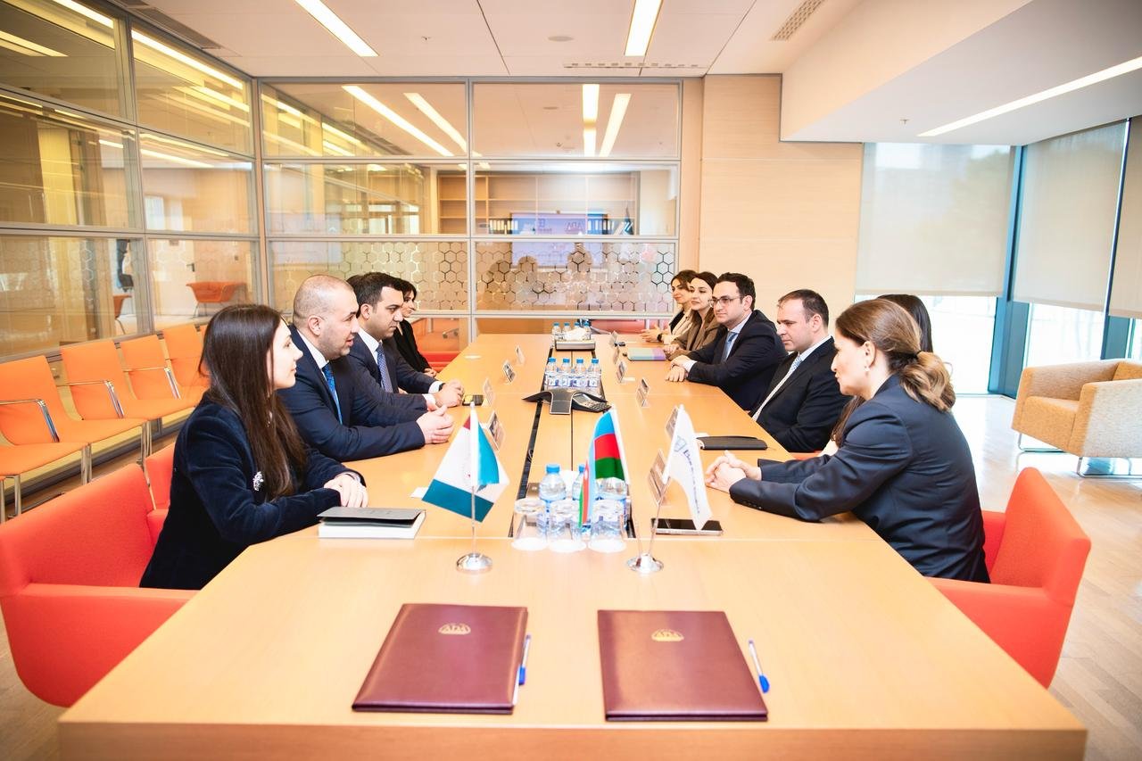 ADA Universiteti və Bank of Baku arasında memorandum imzalanıb