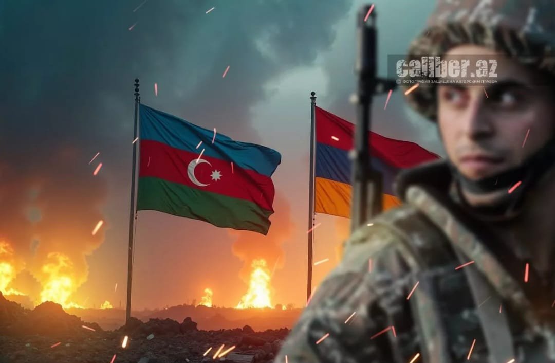 Ermənistan aprel ayında yeni müharibəyə hazırlaşır