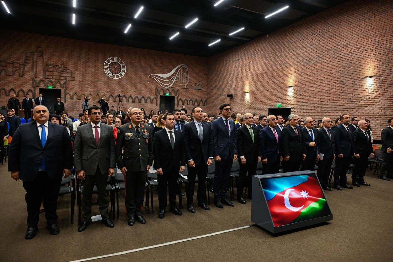 Azərbaycan İdman Akademiyasının (AİA) rebrendinq tədbiri keçirilib