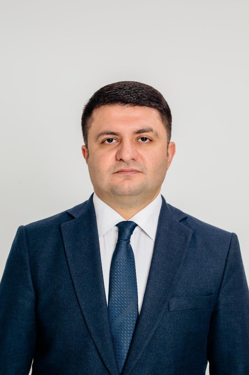 Naxçıvan Şəhər İcra Hakimiyyəti başçısına yeni müavin təyin edilib