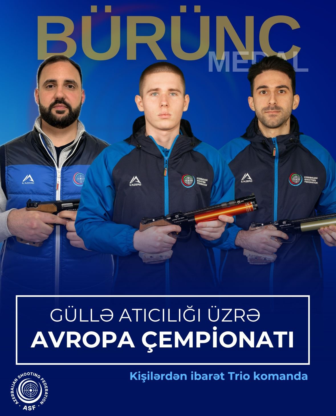 Azərbaycan millisi növbəti uğura imza atıb