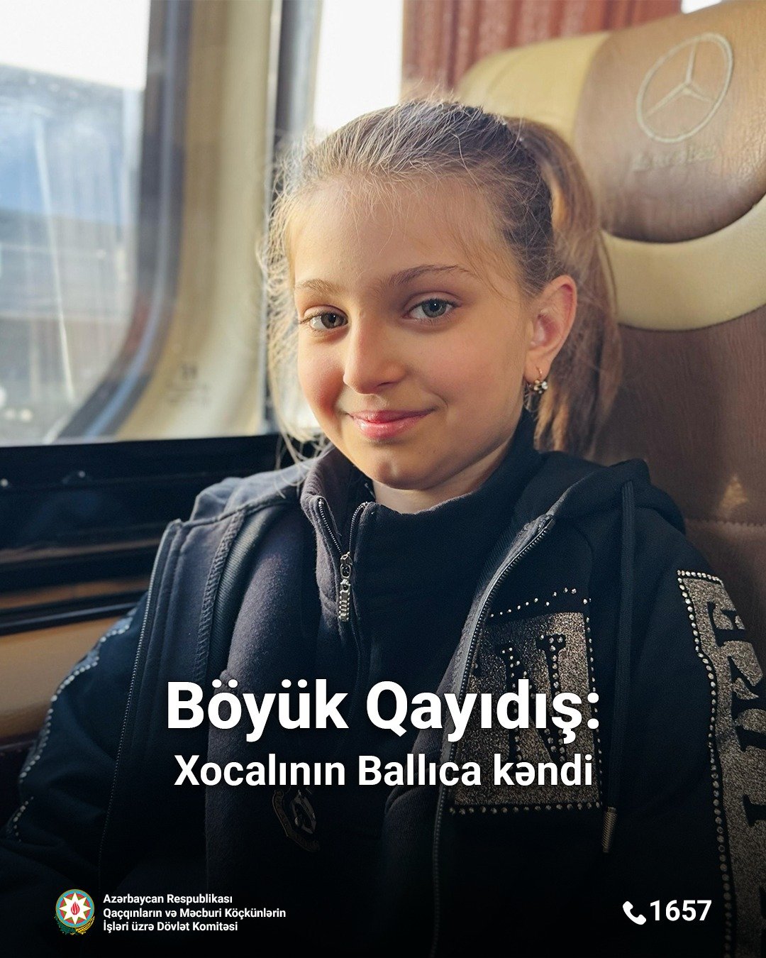 Yataqxana və digər inzibati binalarda yaşayan ailələr Ballıcaya köçürüldü 