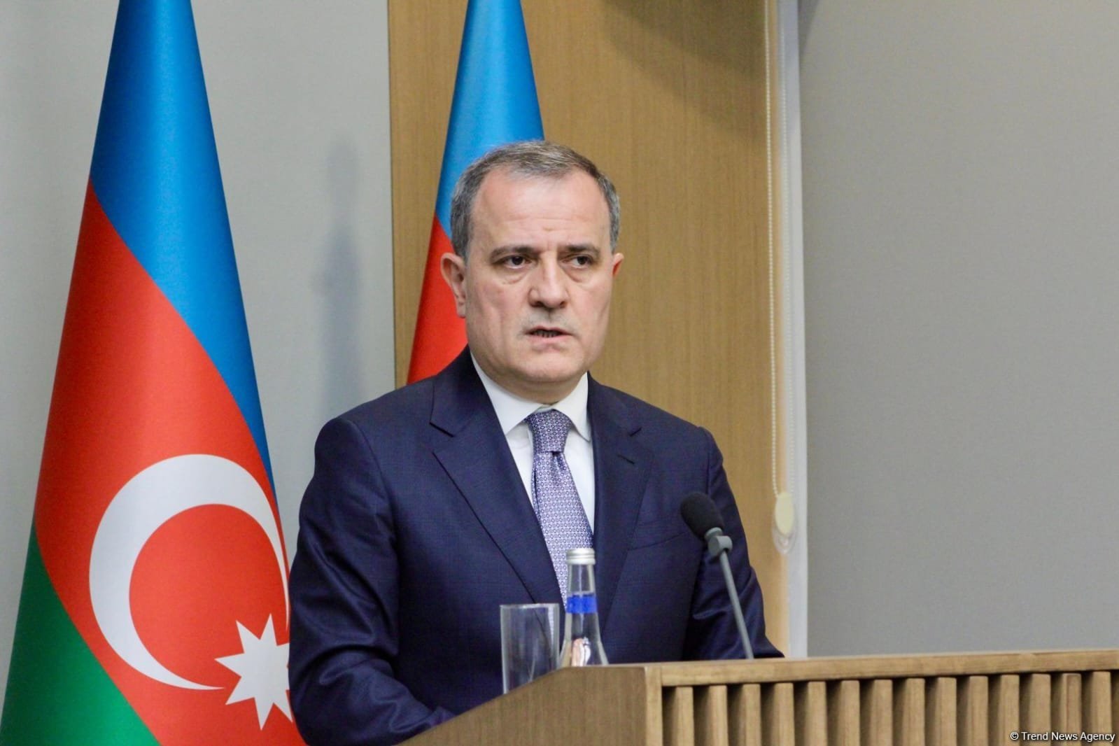 Açıq qalan iki maddə üzrə İrəvan Bakının təkliflərini qəbul edib - Ceyhun Bayramov