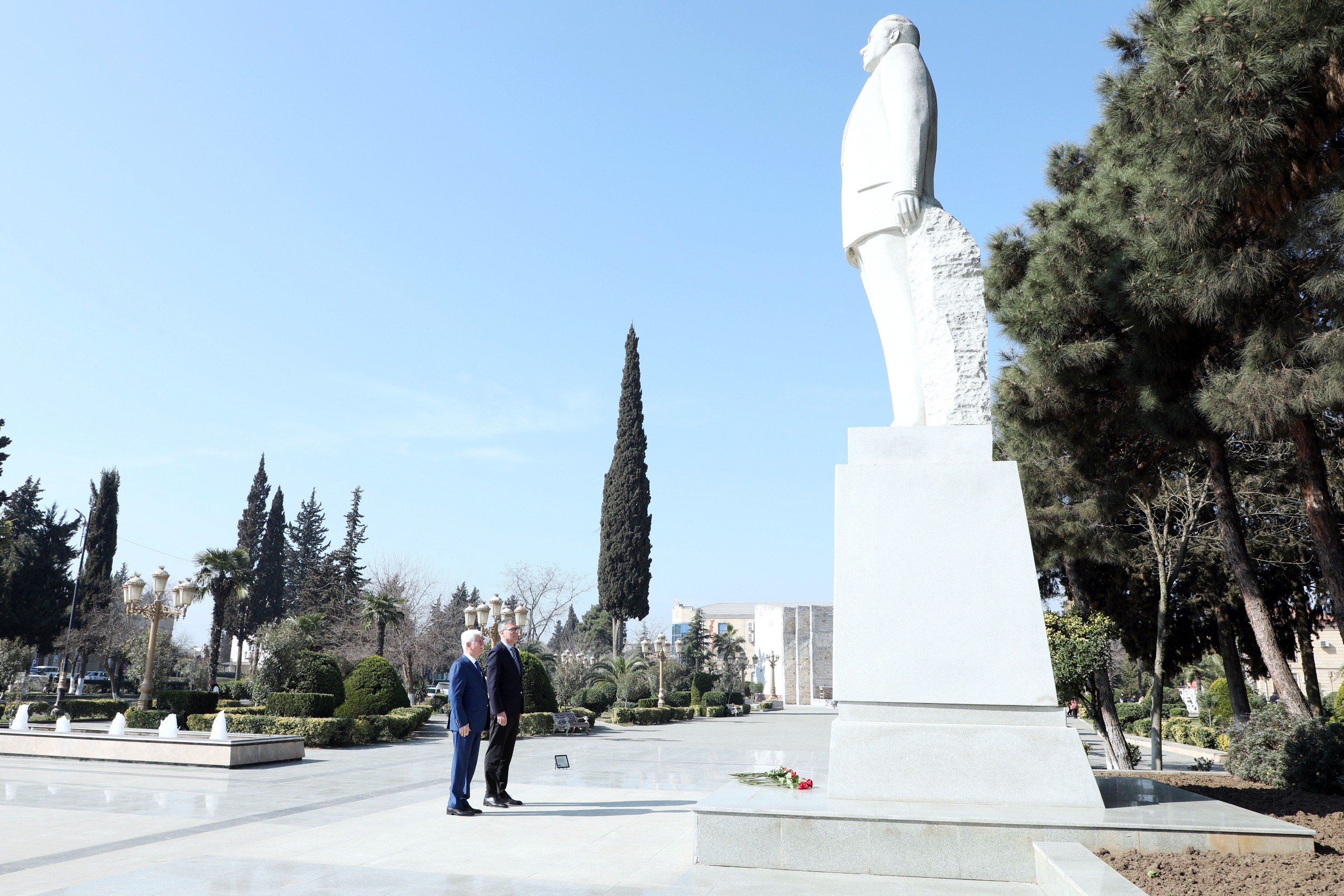 "Azəriqaz" İB-nin baş direktoru bu dəfə Cəlilabad rayonunda vətəndaşları dinlədi
