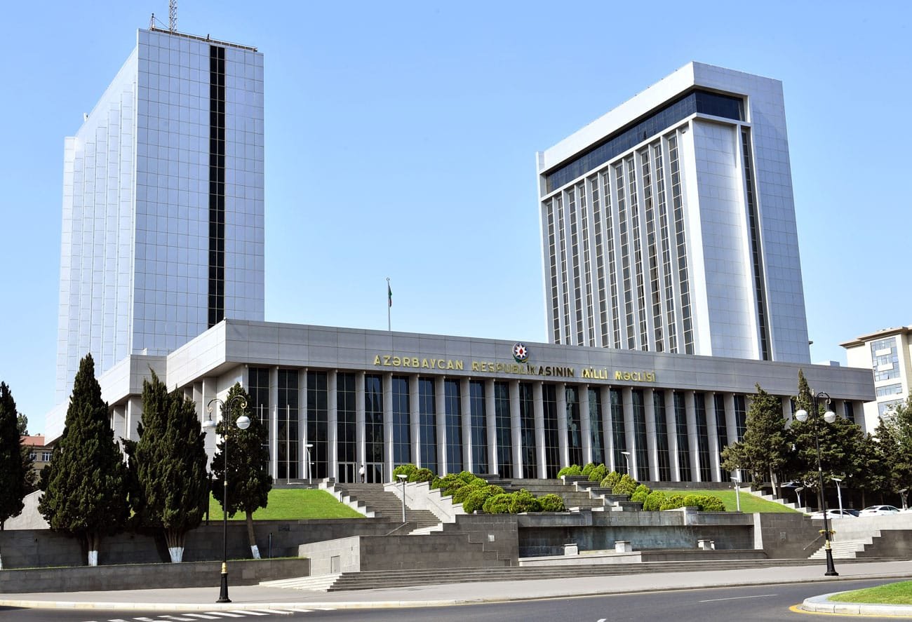 Avropa Parlamentinin 2025-ci il martın 13-də qəbul etdiyi qətnamə ilə əlaqədar Azərbaycan Respublikası Milli Məclisinin Beynəlxalq münasibətlər və parlamentlərarası əlaqələr komitəsinin Avropa Parlamentinə etiraz məktubu