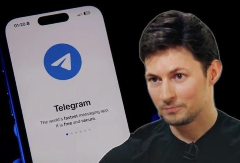 Pavel Durov Fransanı tərk edərək Dubaya yollanıb