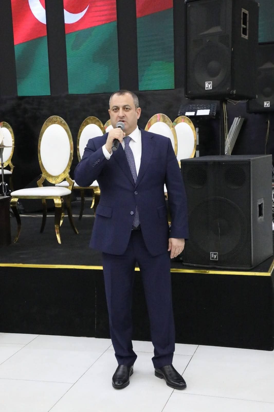 Suraxanı rayonunda iftar süfrəsi açılıb