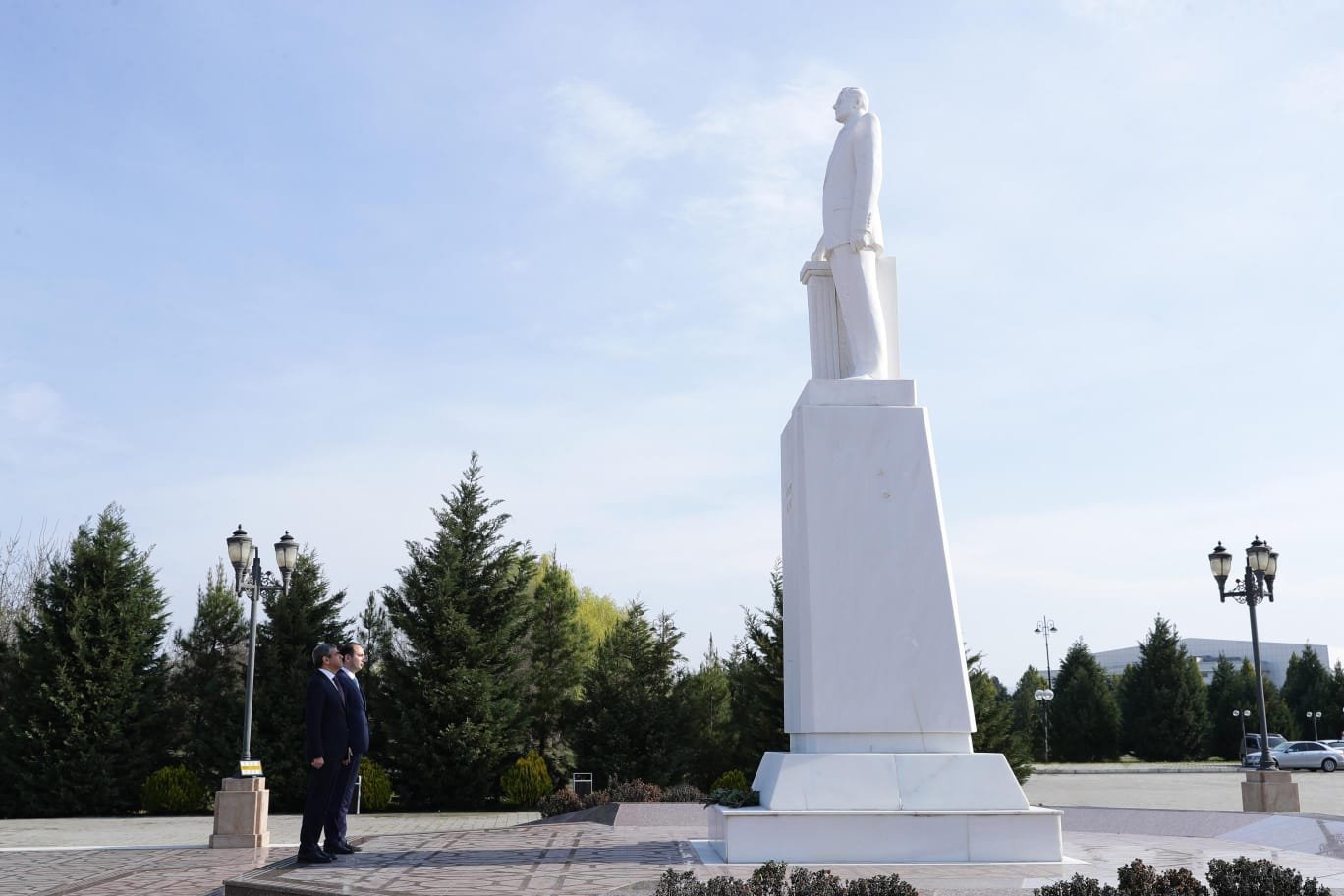 Nazir Anar Əliyev Ağdaşda vətəndaşları qəbul edib