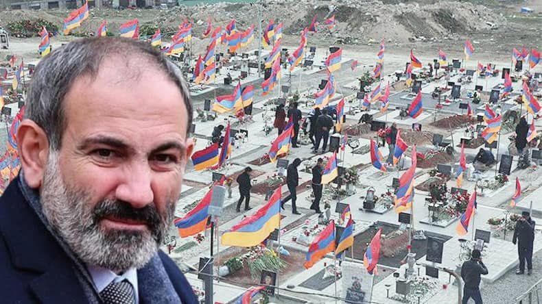 Ermənistan yeni müharibəyə hazırlaşır