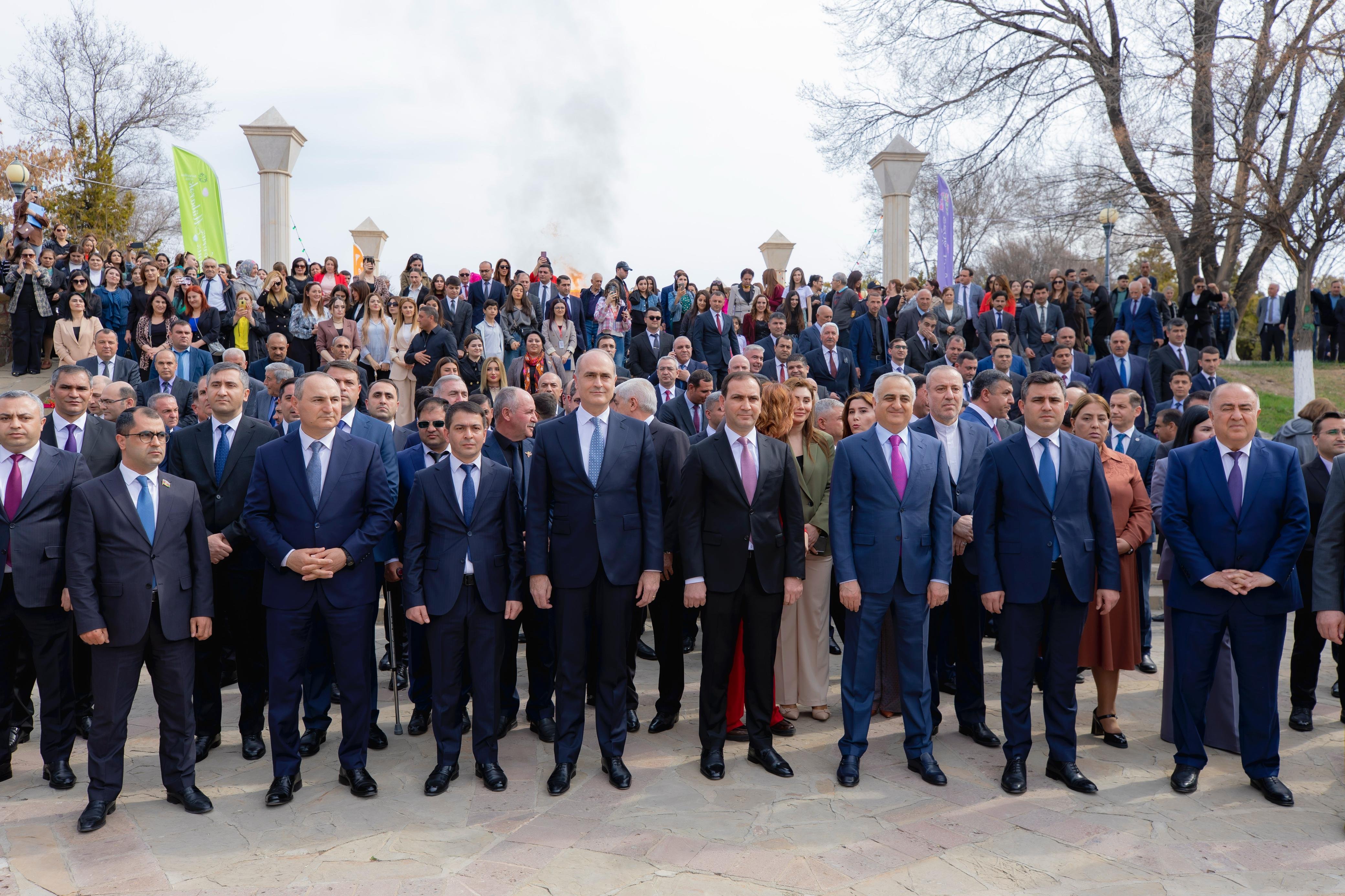 Naxçıvanda Bahar festivalı keçirilir