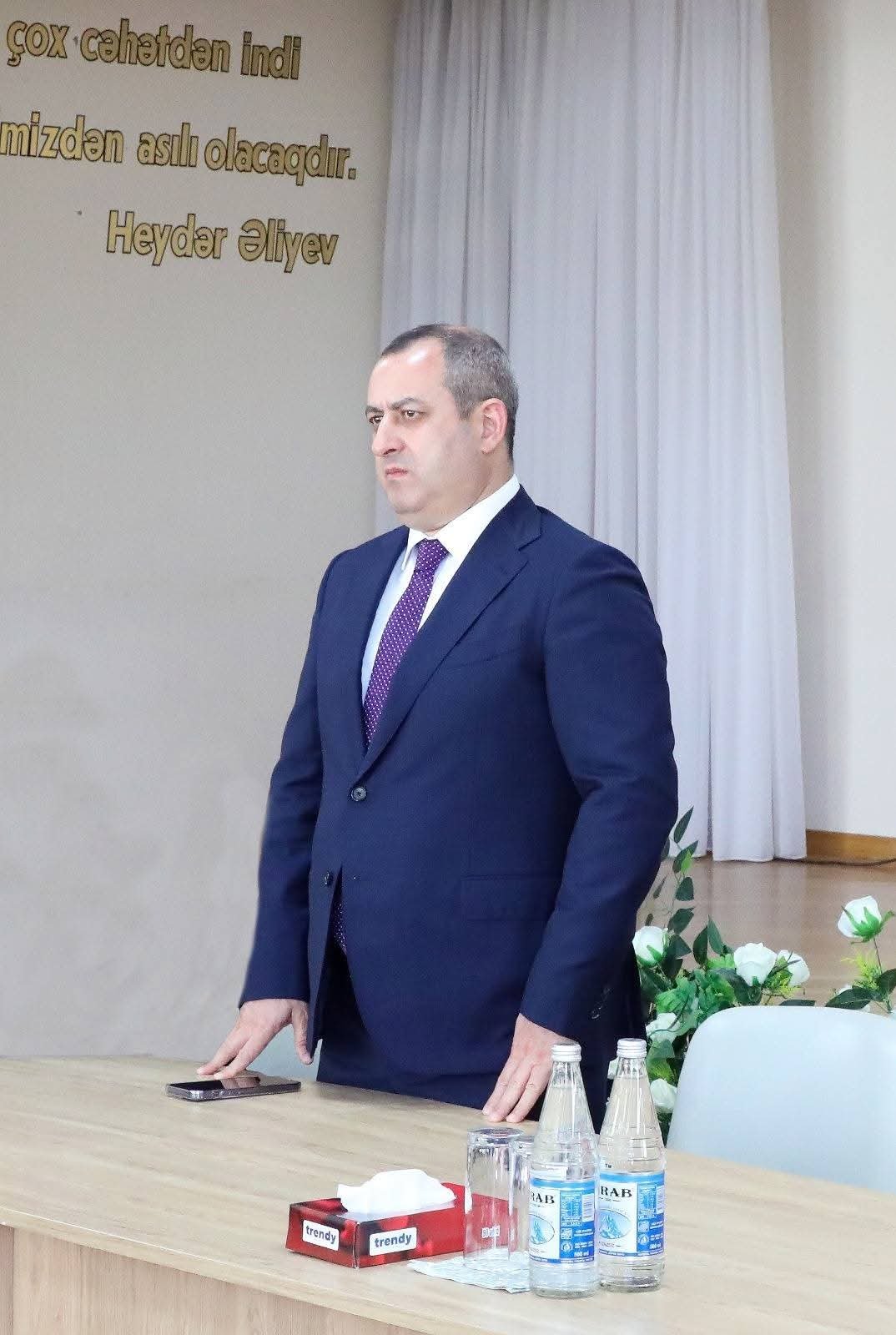 Suraxanıda RİH başçısının növbəti səyyar görüşü keçirilib